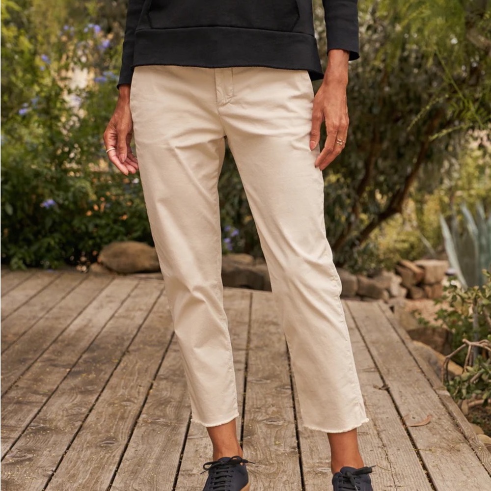 Frank & Eileen Wicklow Italian Chino